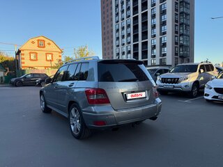 2010 Mercedes-Benz GLK-Класс 220 CDI I (X204), серый, 1350000 рублей, вид 5