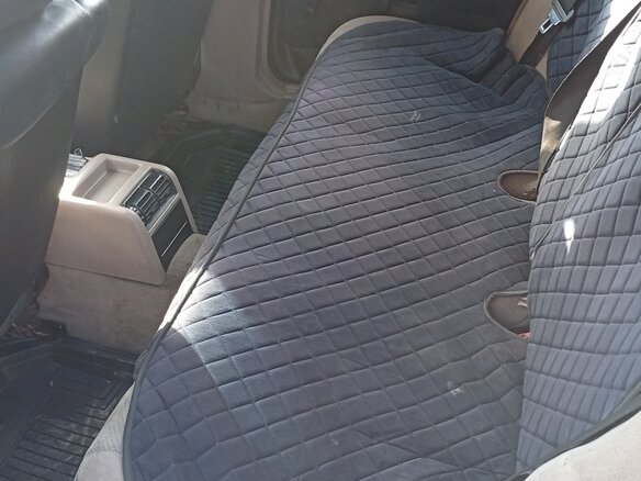 1994 BMW 5 серии 525d III (E34), коричневый, 220000 рублей - вид 7