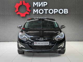 2013 Hyundai i40 I, чёрный, 950000 рублей, вид 2