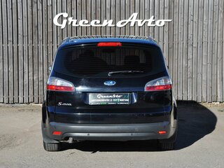 2007 Ford S-MAX I, чёрный, 620000 рублей, вид 4