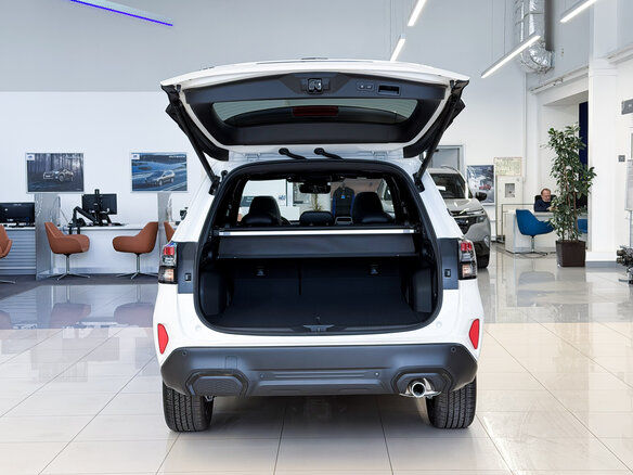 2026 Subaru Forester VI, белый, 6399000 рублей - вид 8