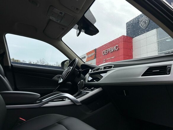 2020 Geely Atlas I, чёрный, 1680000 рублей - вид 35