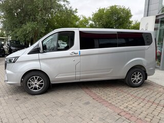 2026 Ford Transit Custom LWB I (China Market), серебристый, 6500000 рублей, вид 4