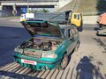 1998 Skoda Felicia I Рестайлинг, зелёный - вид 4