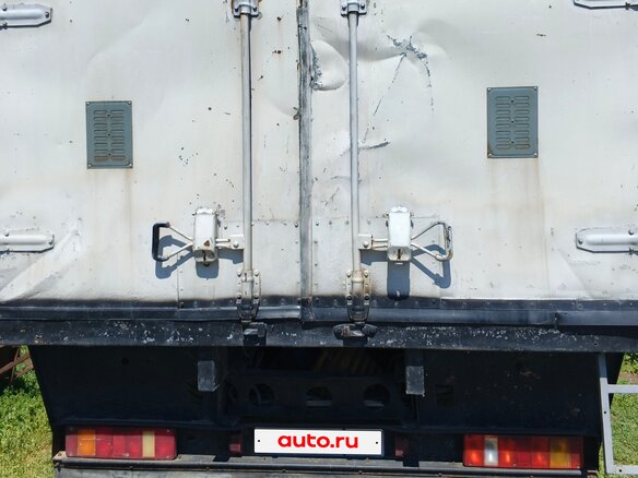 2007 Foton Auman BJ10xx, синий, 799999 рублей - вид 7