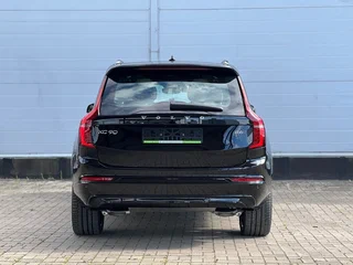 2026 Volvo XC90 B6 II Рестайлинг 2, чёрный, 12000000 рублей, вид 5