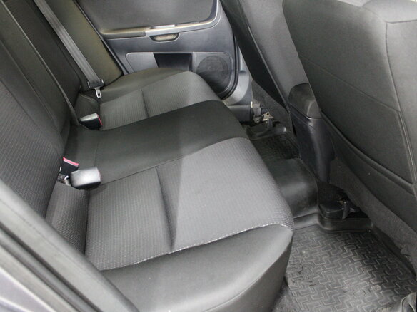 2008 Mitsubishi Lancer X, серый, 619000 рублей - вид 11