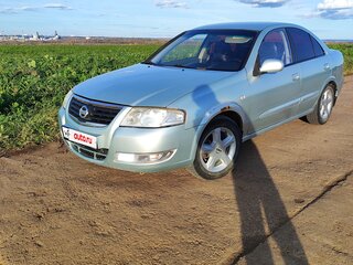 2007 Nissan Almera Classic I, серый, 380000 рублей, вид 1