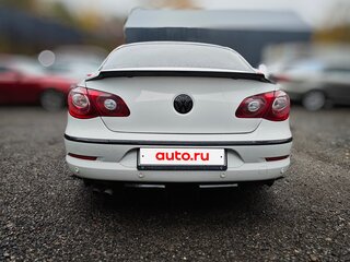 2011 Volkswagen Passat CC I, белый, 1350000 рублей, вид 4