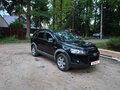 2012 Chevrolet Captiva I Рестайлинг, чёрный, 1195000 рублей - вид 1
