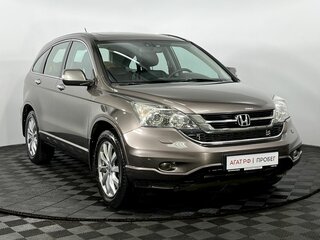 2011 Honda CR-V III Рестайлинг, коричневый, 1480000 рублей, вид 4
