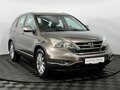 2011 Honda CR-V III Рестайлинг, коричневый, 1480000 рублей - вид 3