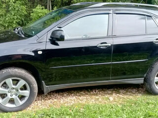 2007 Lexus RX 350 II Рестайлинг, чёрный, 1200000 рублей, вид 3