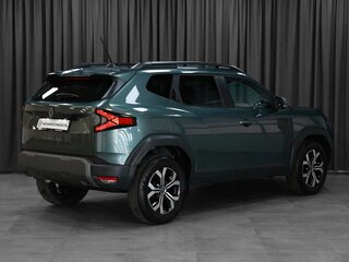 2025 Renault Duster III, зелёный, 4099000 рублей, вид 4