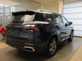2026 Geely Okavango I Рестайлинг, синий, 4000990 рублей, вид 4