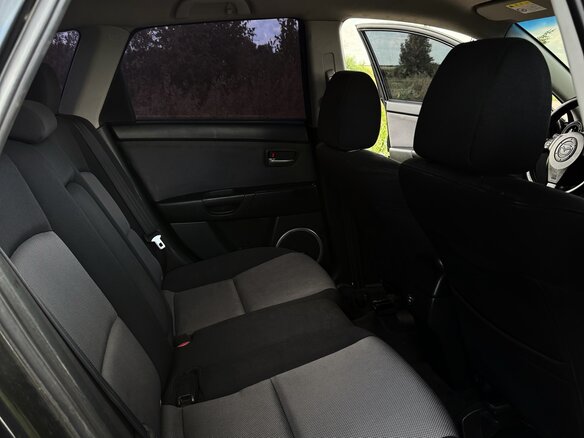 2007 Mazda 3 I (BK) Рестайлинг, чёрный, 800000 рублей - вид 23