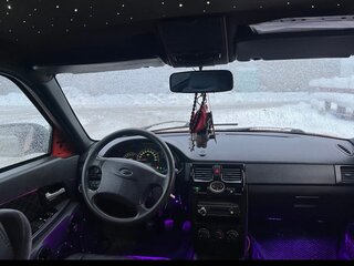 2009 Lada (ВАЗ) Priora I, оранжевый, 310000 рублей, вид 5