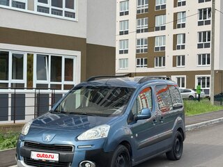2014 Peugeot Partner II Рестайлинг, синий, 720000 рублей, вид 1