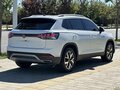 2022 Volkswagen Tayron I, белый, 2487007 рублей - вид 5