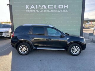 2019 Nissan Terrano III (D10), чёрный, 1430000 рублей, вид 4