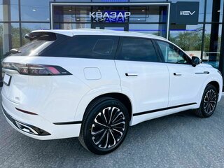 2026 Jaecoo J8, белый, 4569000 рублей, вид 3