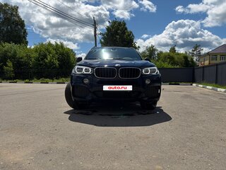 2018 BMW X5 30d III (F15), чёрный, 4100000 рублей, вид 2