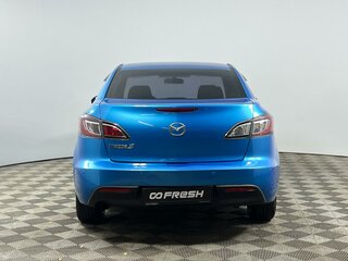 2011 Mazda 3 II (BL), голубой, 790000 рублей, вид 4