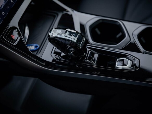 2026 Geely Atlas II, чёрный, 3449990 рублей - вид 21