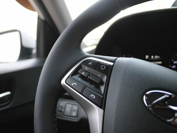 2020 Hyundai Solaris II Рестайлинг, серебристый, 1779000 рублей - вид 12