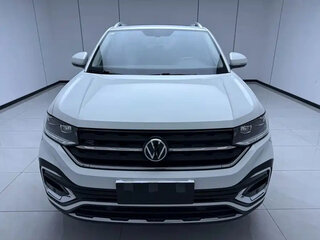 2023 Volkswagen Tacqua, белый, 1490888 рублей, вид 2