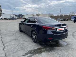2016 Mazda 6 III (GJ) Рестайлинг, пурпурный, 1680000 рублей, вид 5