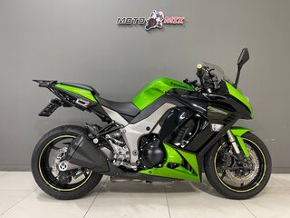 2011 Kawasaki Ninja 1000, зелёный, 630000 рублей, вид 1