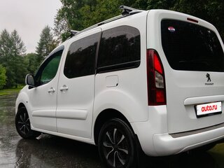 2013 Peugeot Partner II Рестайлинг, белый, 765000 рублей, вид 5