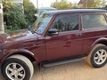 2013 Lada (ВАЗ) 2121 (4x4) I Рестайлинг, пурпурный, 600000 рублей - вид 2