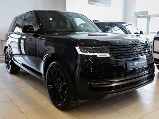2026 Land Rover Range Rover P530 MHEV V, чёрный, 26490000 рублей, вид 3