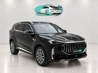 2023 Jetour X70+ I, чёрный, 1492500 рублей, вид 2