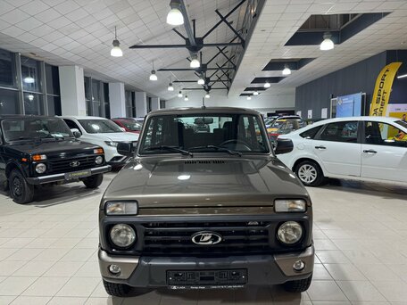 Lada (ВАЗ) Niva Legend I