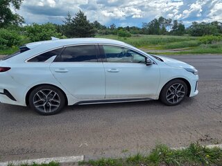 2019 Kia Proceed I, белый, 1700000 рублей, вид 5