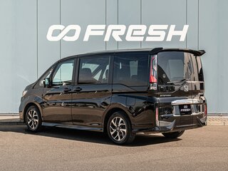 2019 Honda Stepwgn Spada V Рестайлинг, чёрный, 2285000 рублей, вид 2
