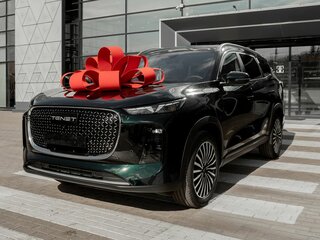 2026 Tenet T8, зелёный, 3885000 рублей, вид 1