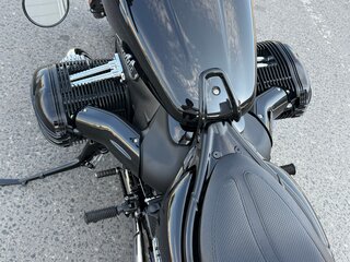 2023 BMW R 18, чёрный, 1520000 рублей, вид 5