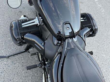 2023 BMW R 18, чёрный, 1520000 рублей, вид 5