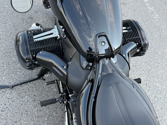 2023 BMW R 18, чёрный, 1750000 рублей - вид 4
