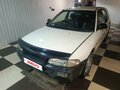 1998 Mitsubishi Libero I Рестайлинг, белый, 170000 рублей - вид 2