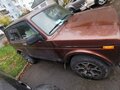 2017 Lada (ВАЗ) 2121 (4x4) I Рестайлинг, коричневый, 330000 рублей - вид 3
