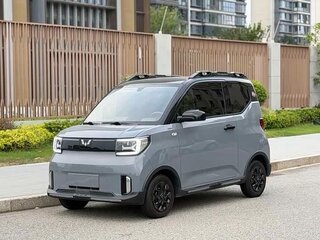 2026 Wuling Mini EV Macaron 17.3 kWh III, серый, 950000 рублей, вид 1