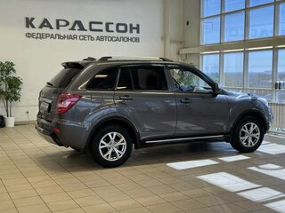 2016 Lifan X60 I Рестайлинг, серый, 648000 рублей, вид 2