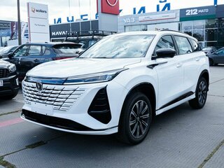 2024 Changan CS75 Plus III, белый, 2660000 рублей, вид 1