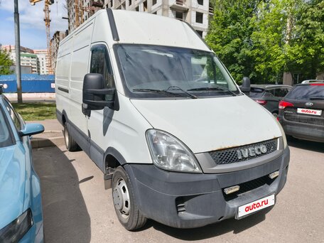 2011 Iveco Daily, белый, 1200000 рублей, вид 1