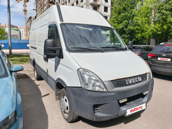 2011 Iveco Daily, белый, 1200000 рублей
